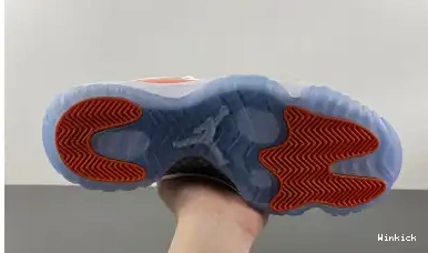 Jordan ORANGE 202404031 11 Air 0623